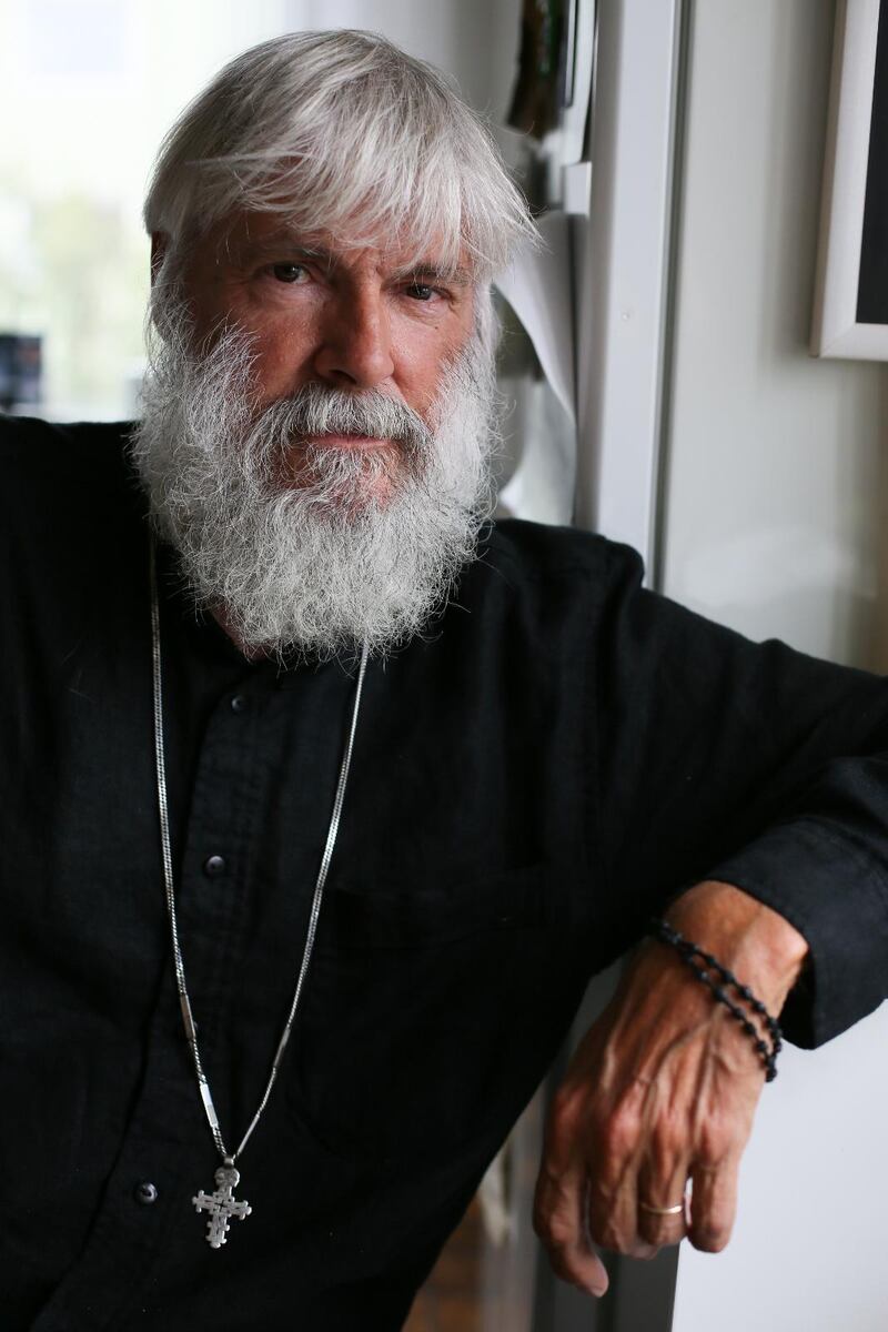 Peter Halldorf.