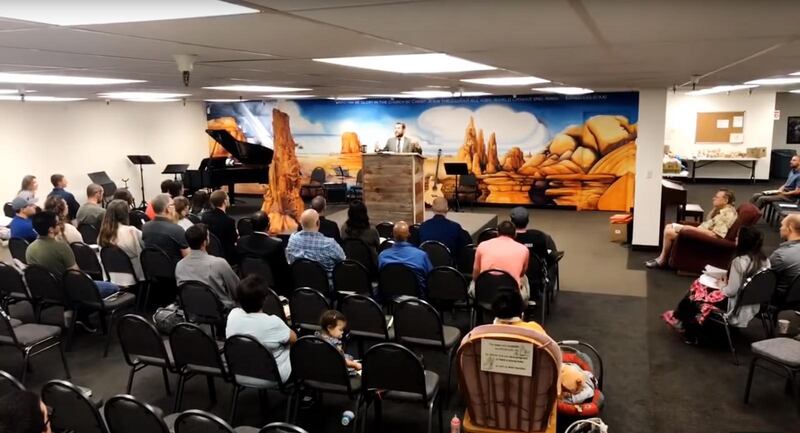 Faithful Word Baptist Church i Tempe, Arizona, grundades 2005 av Steven Anderson.