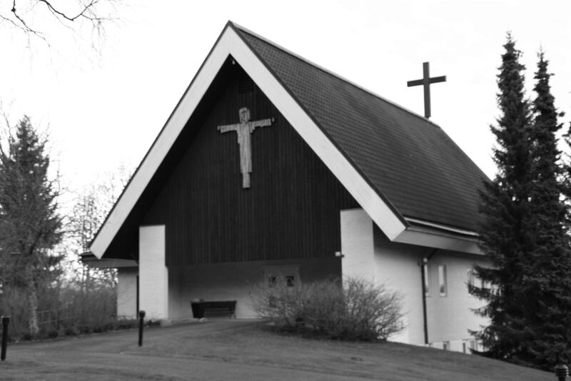 Nygårdskyrkan, Åmål.