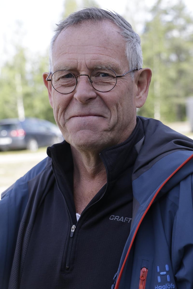 Jörgen Fahlstedt.