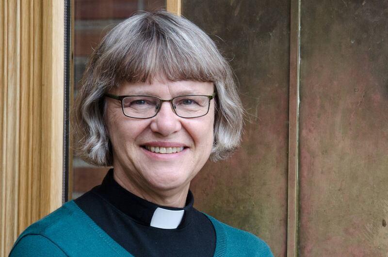Gita Andersson.
