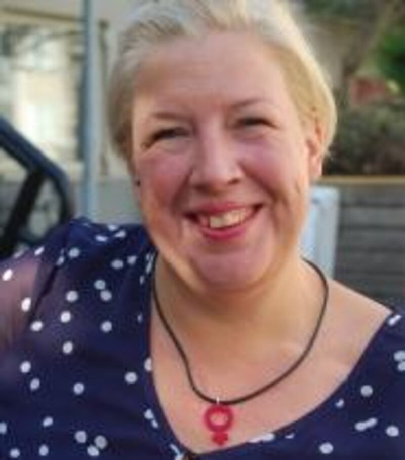 Annika Ström Öberg.