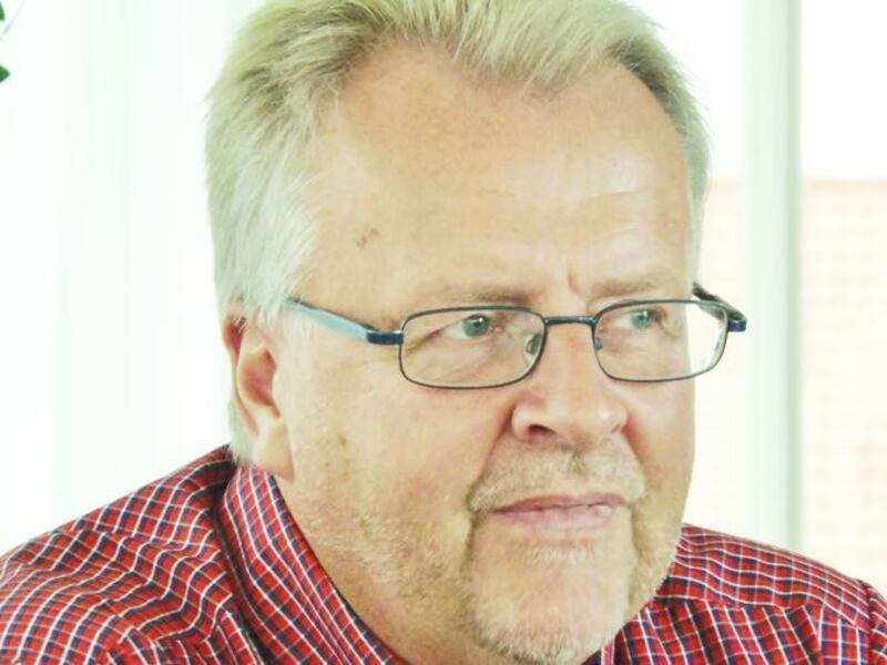 Olle Forseland.