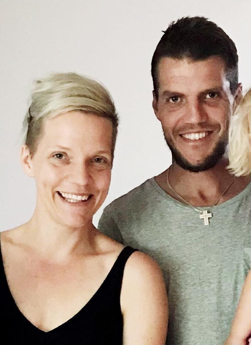 Samuel och Frida Rönnbrink.