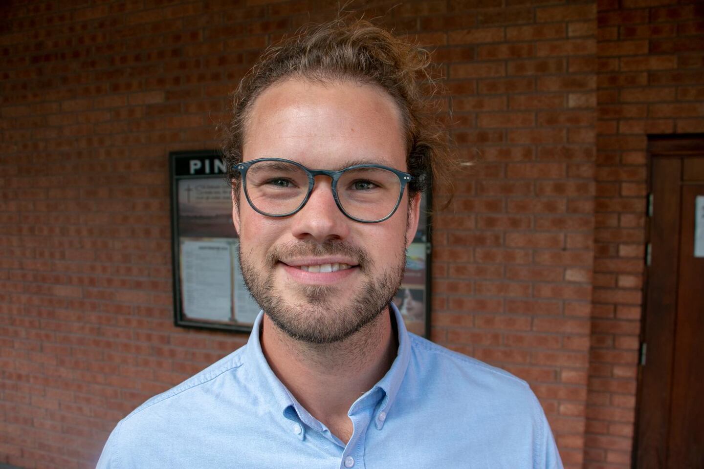 Algot Lindén.
