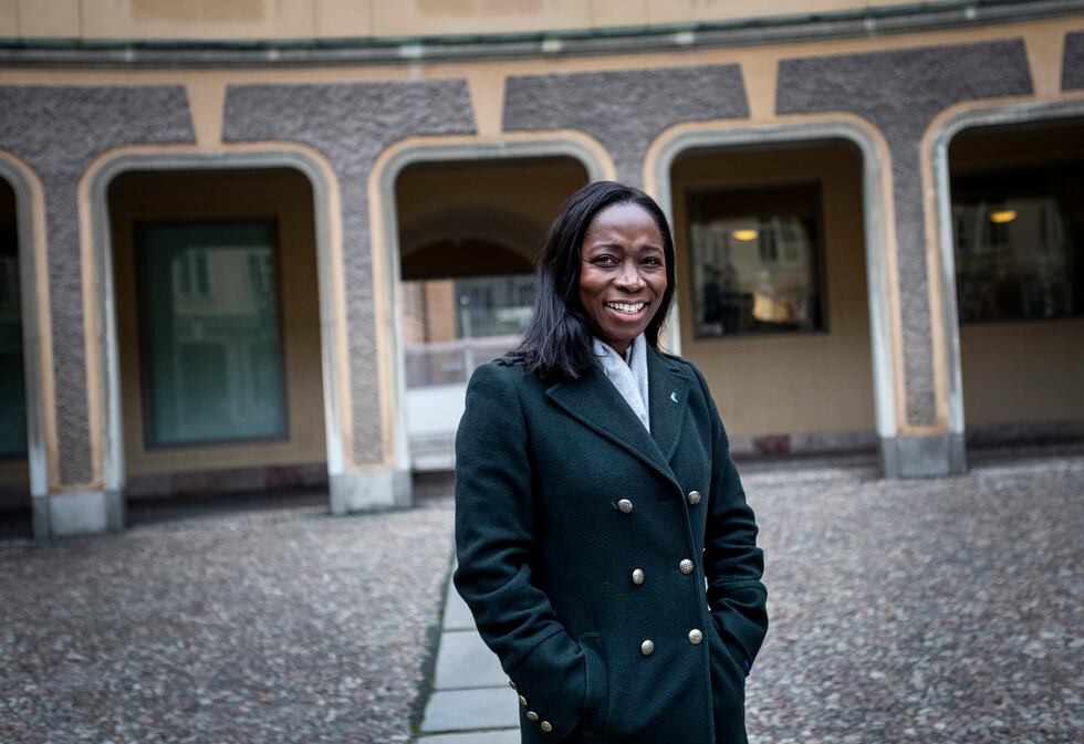 Christine Olsson/TT/TT NYHETSBYRÅN