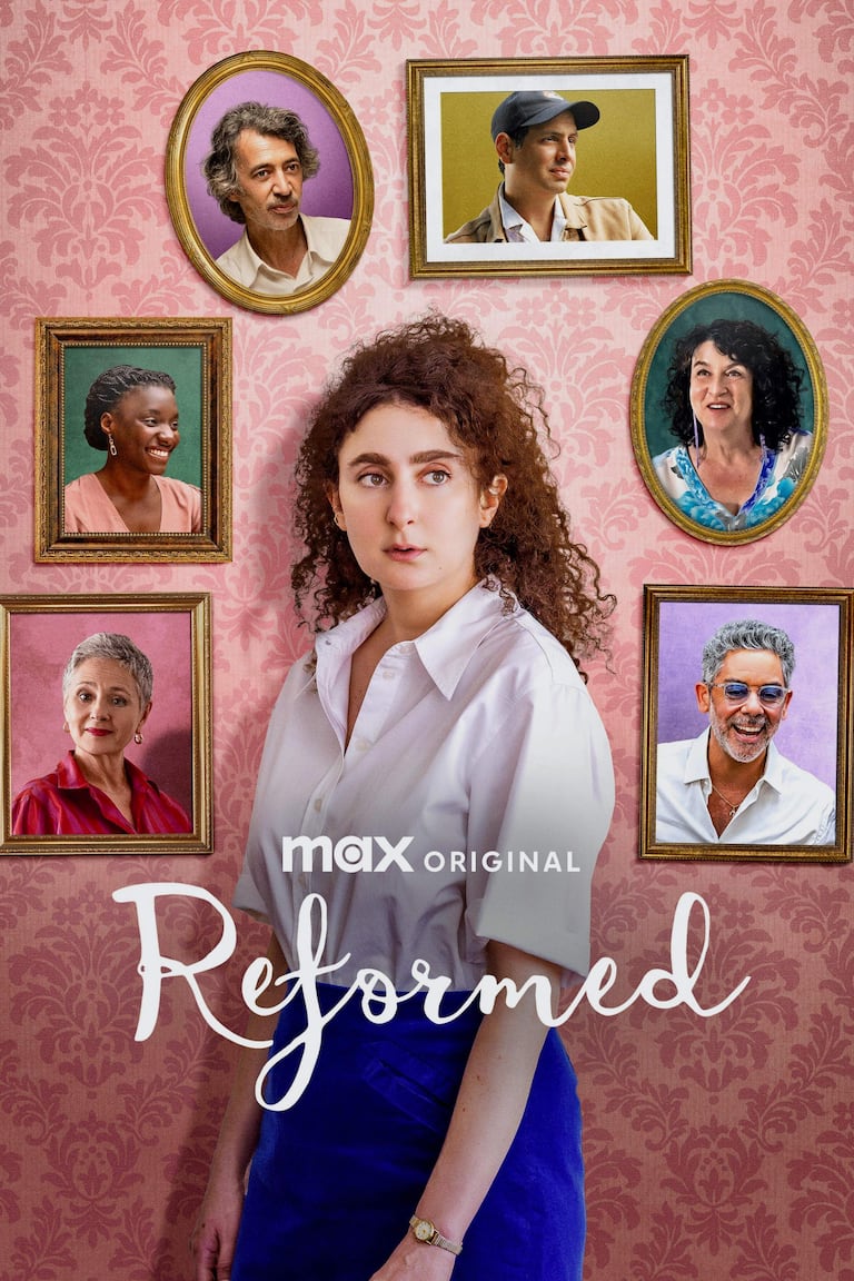 "Reformed".
