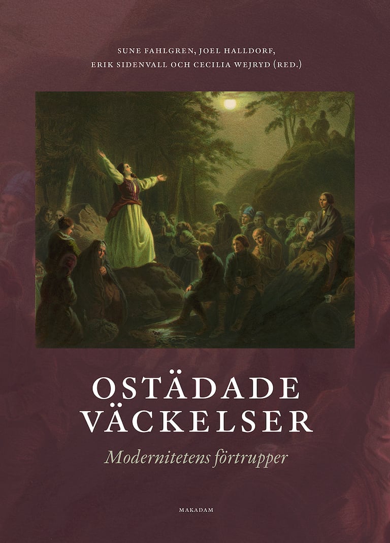 Ostädade väckelser - Sune Fahlgren