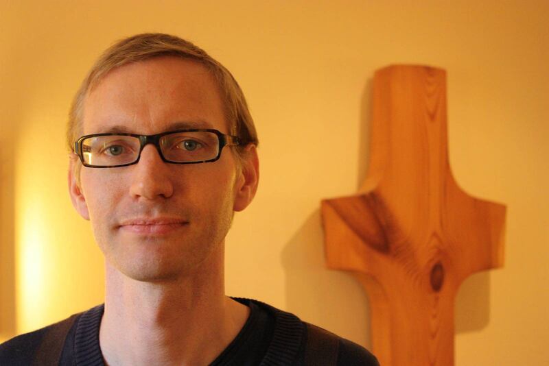 Emmanuel Bäckryd, smärtläkare och teolog, församlingsledare i Ryttargårdskyrkan, Linköping.