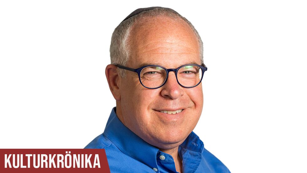 Jonathan Feldstein, ortodox judisk skribent och podcastprogramledare.