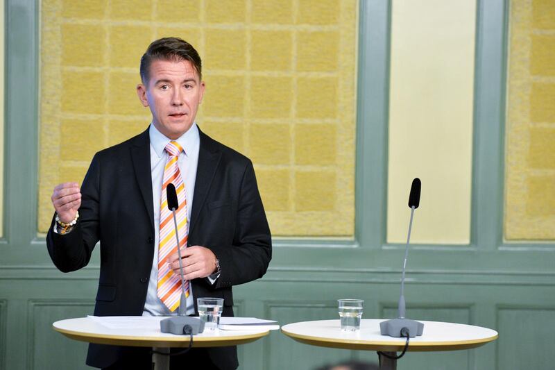 Utredaren Martin Valfridsson.