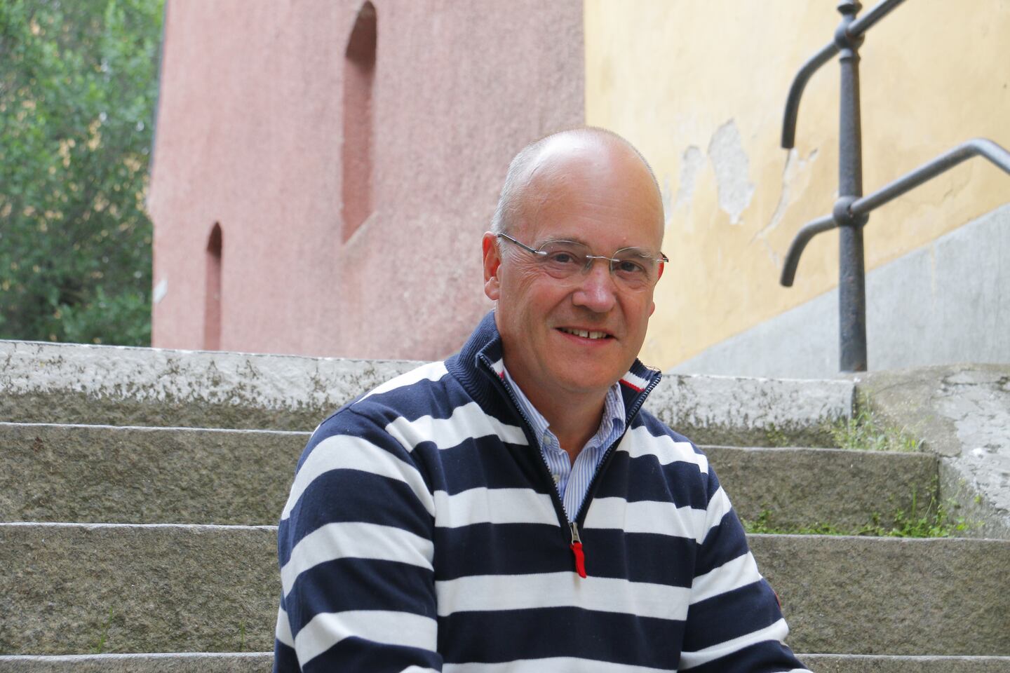 Jan Rosman, Kristna friskolerådet