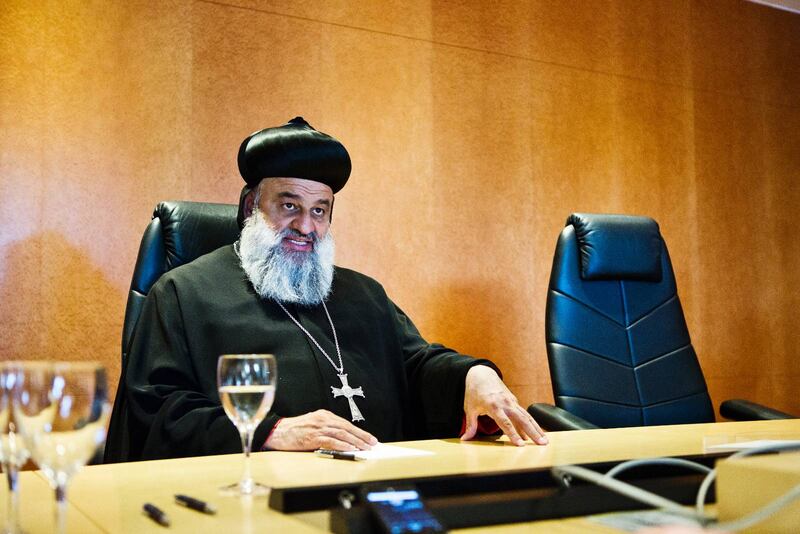 Ignatius Afrem II.