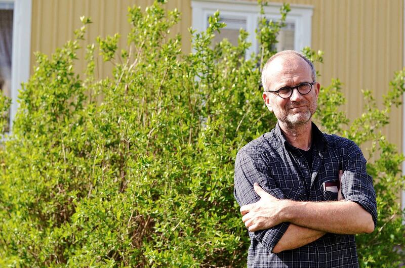 Pekka Mellergård.