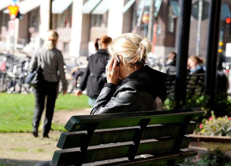 Under coronapandemin har många församlingar erbjudit samtalsstöd och själavård digitalt.