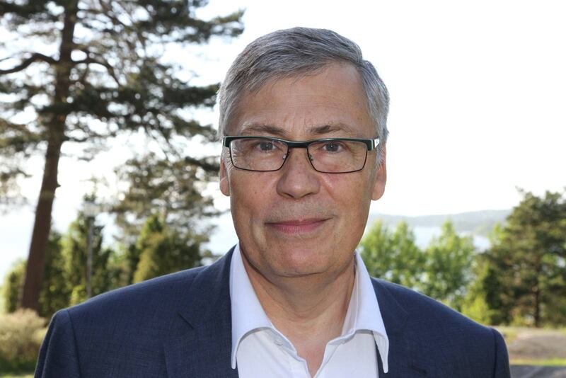 Ulf Ekman.