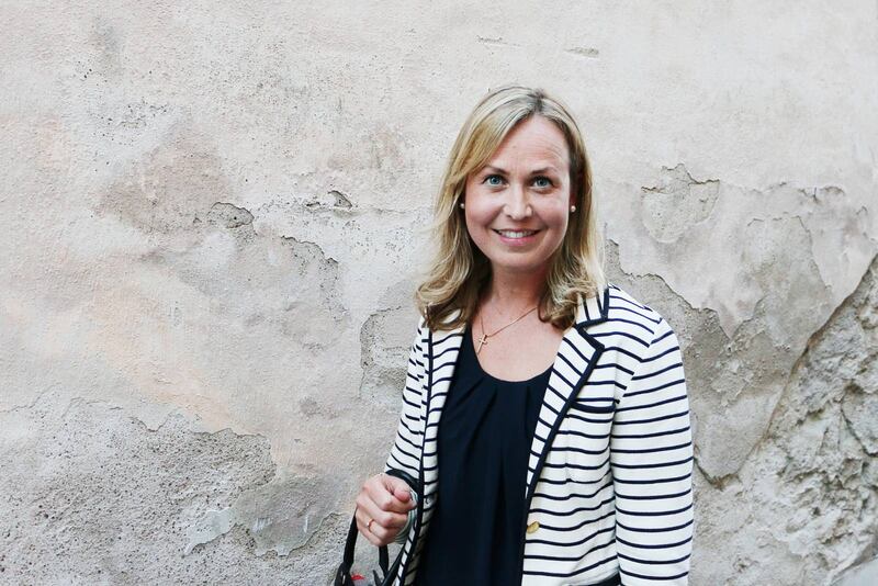 Ruth Nordström.