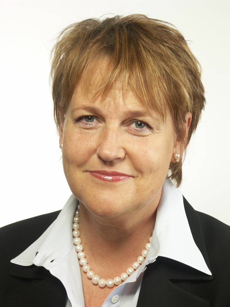 Désirée Pethrus.