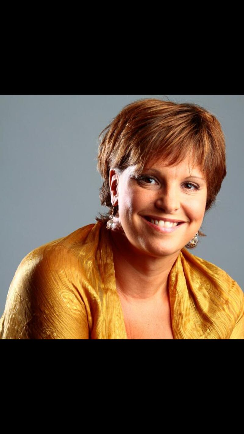 Anna Birgersson.