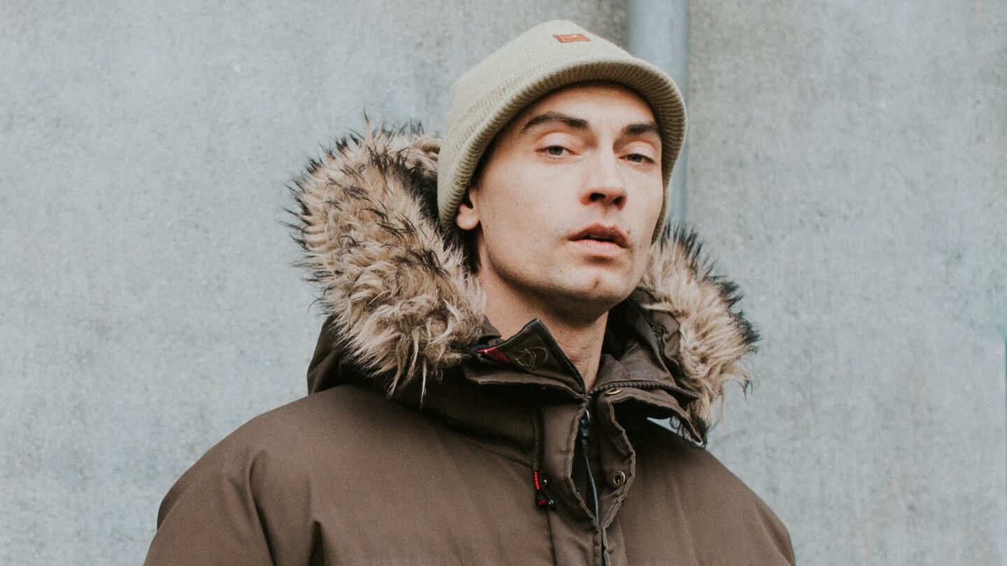 Gustaf Norén, musiker och artist.