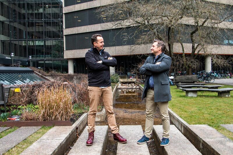 Jacob Andelius och Göran Reierstam tog initiativ till den stora kristna flyktingdebatten och de är själva oense i frågan.