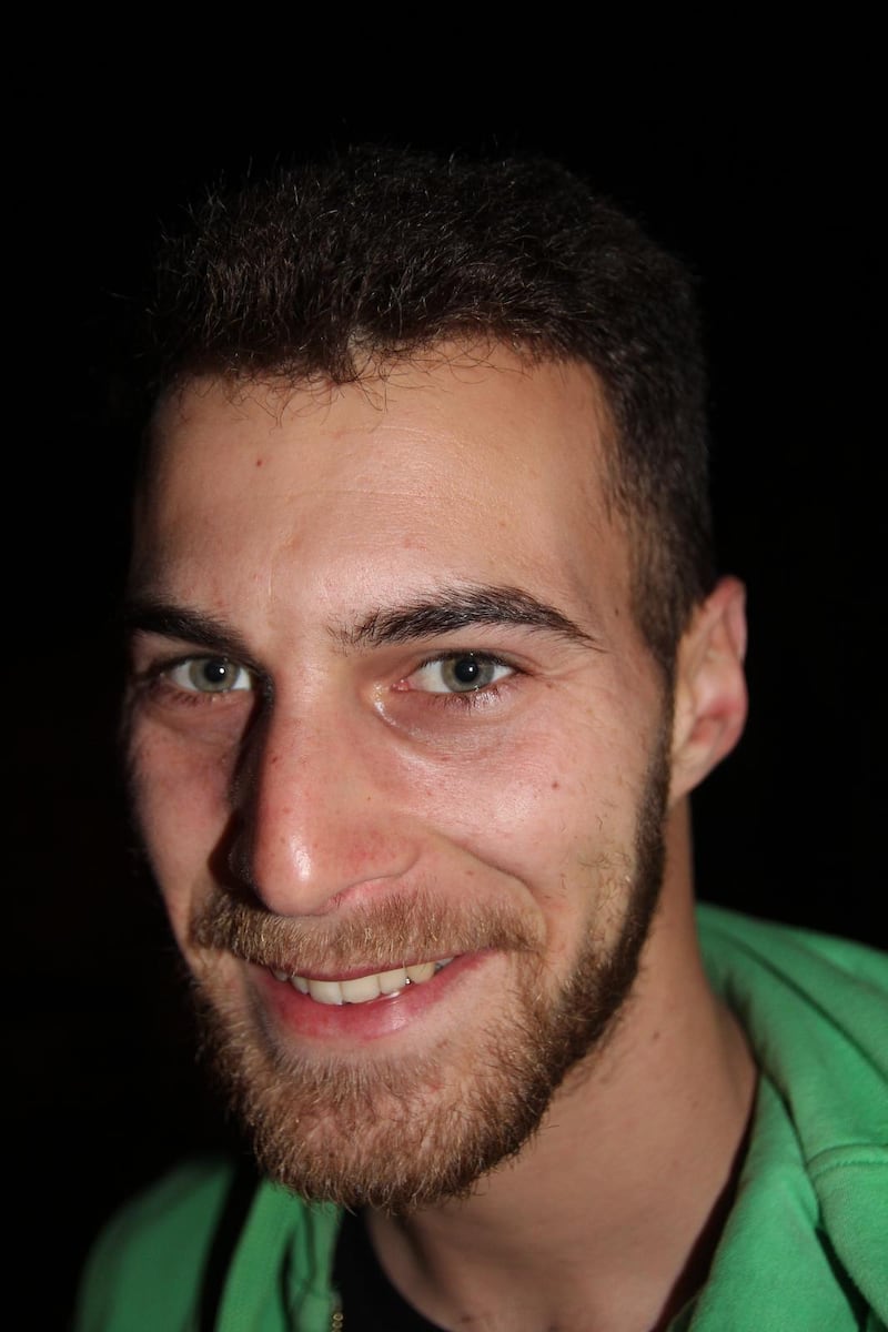 Fabio Martins.