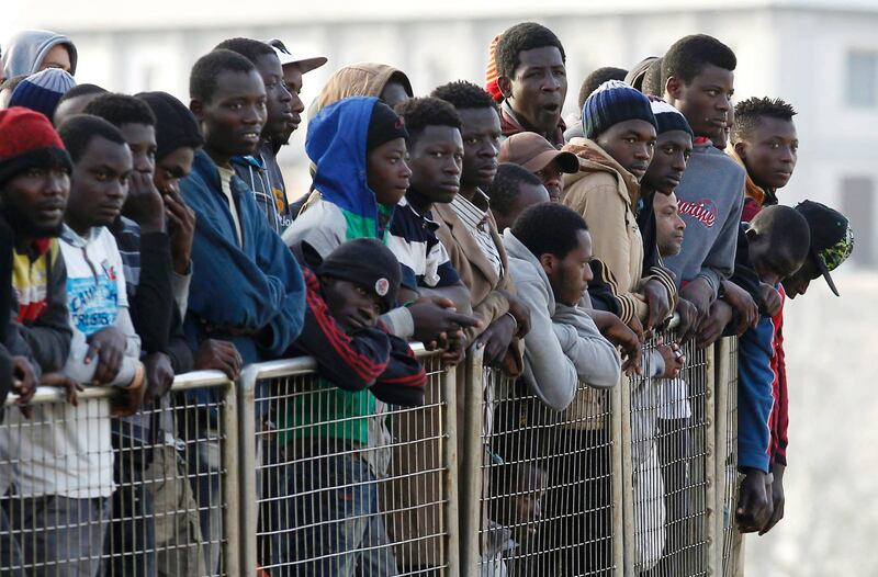  Kristna i Libyen, och då särskilt kristna flyktingar, är särskilt utsatta för övergrepp både från militära grupper, myndigheter och andra flyktingar.