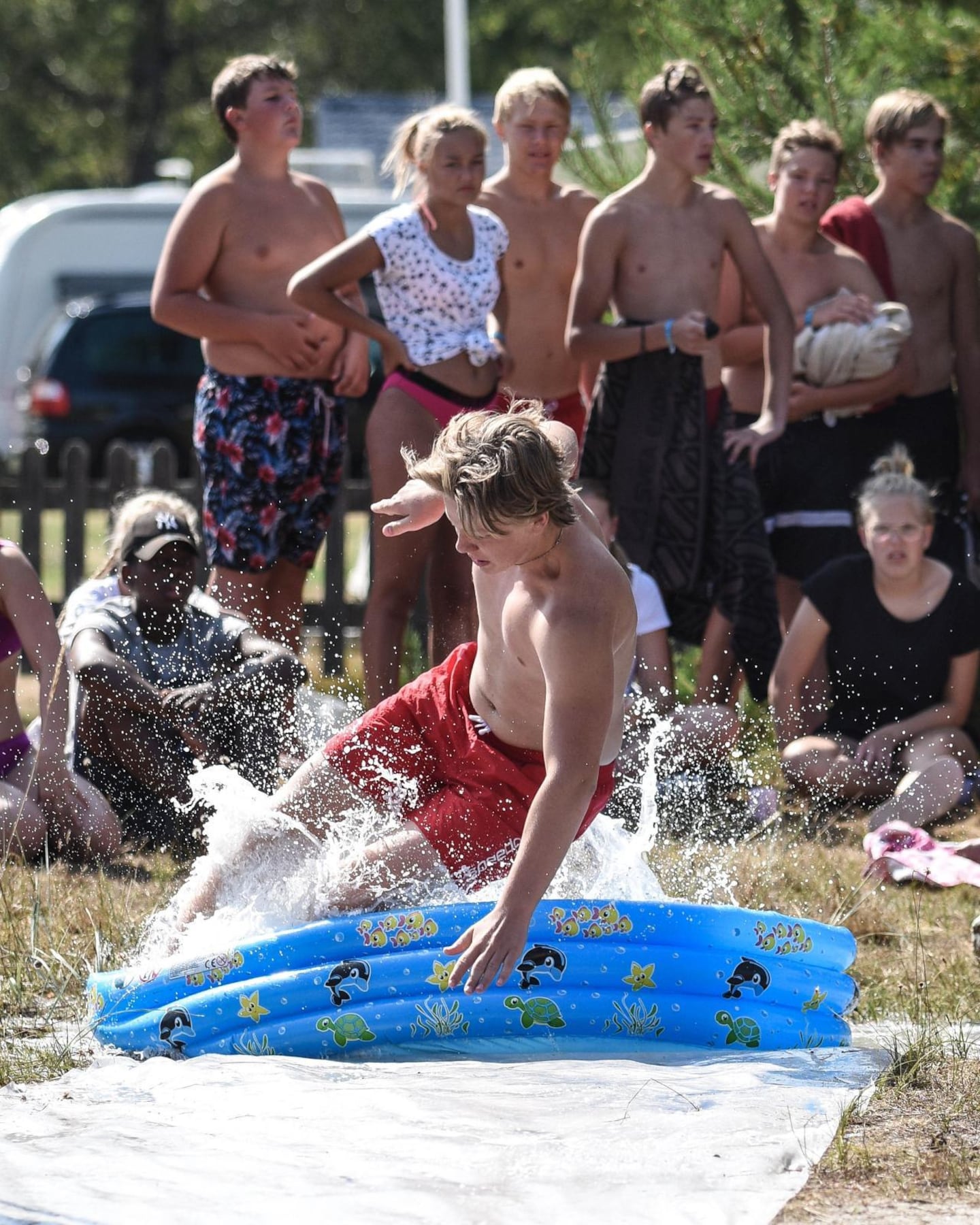 Bödalägret.