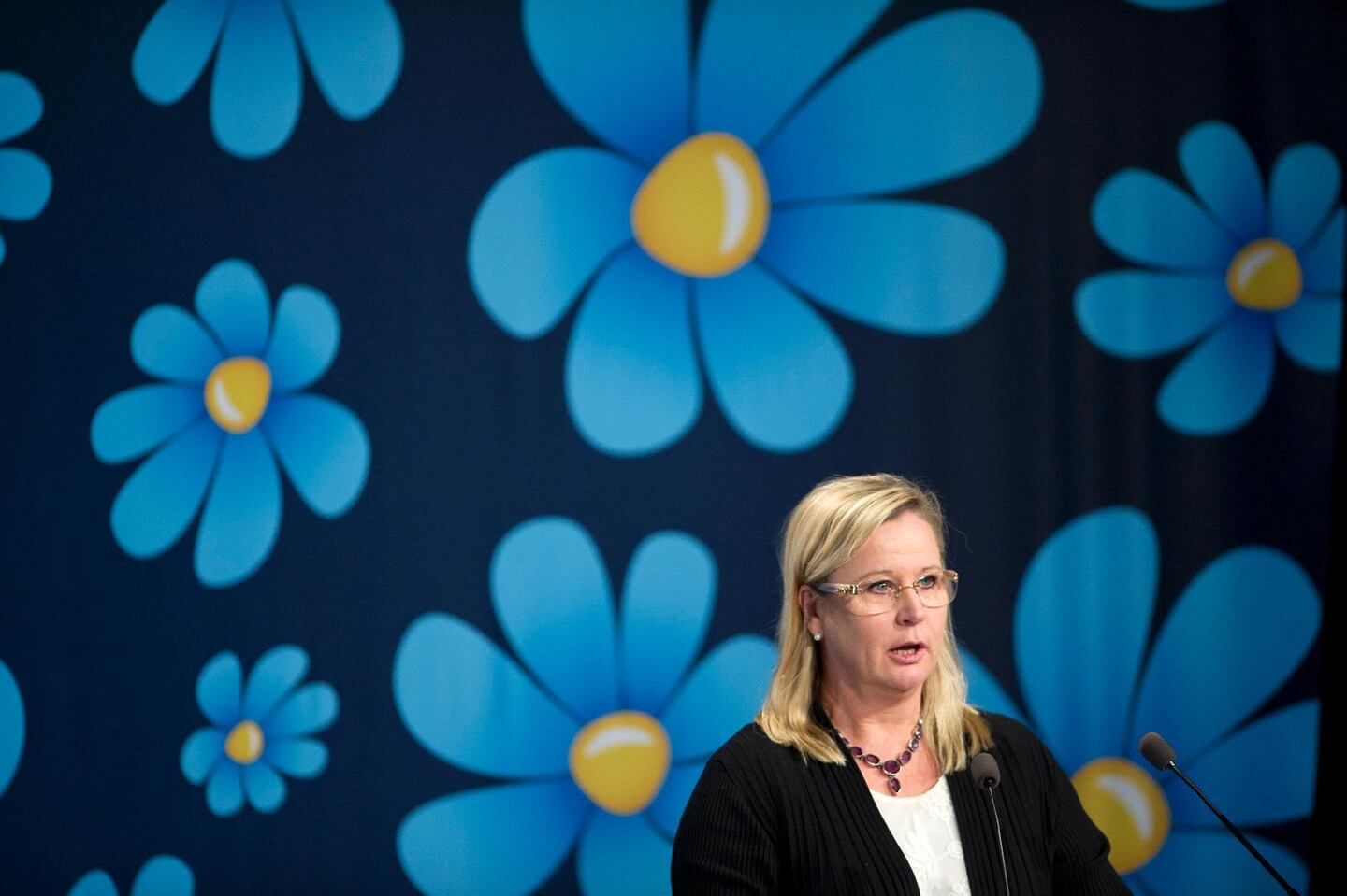 Gunilla Gomér (SD).