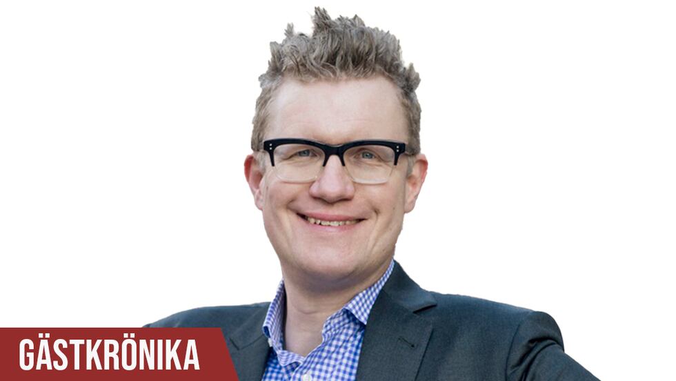 Markus Uvell.