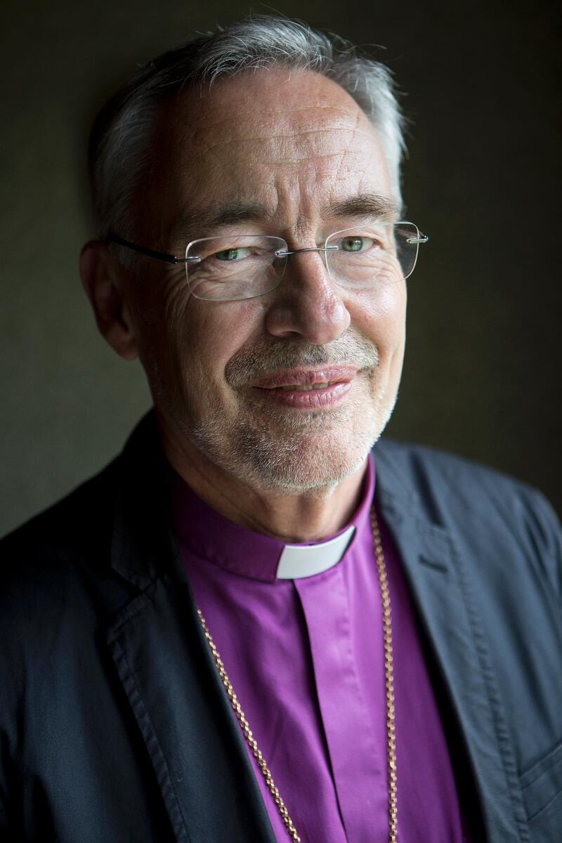 Esbjörn Hagberg.
