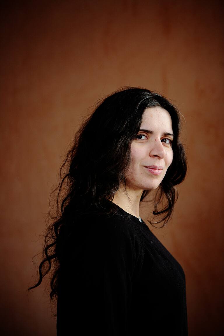 Efter att ha levt med depressioner och självhat sedan tonåren fick Estelle Sjödahl Lindell en dag uppleva frid och frihet. Det var när hon förstod att hon behövde be Jesus om förlåtelse. Då försvann också tankarna på att avsluta sitt liv.