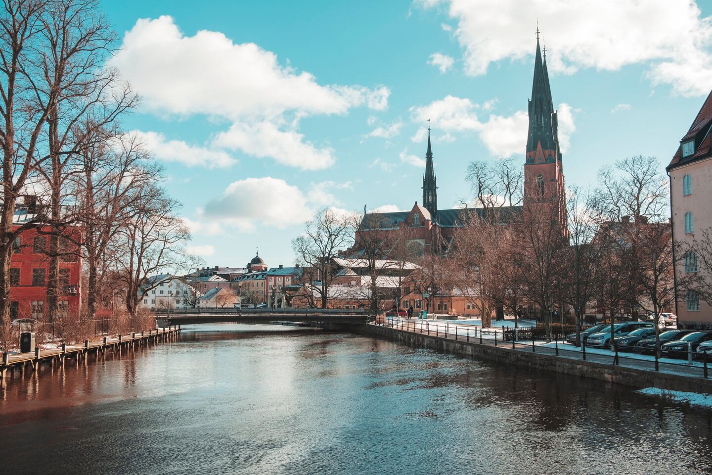 Uppsala domkyrka