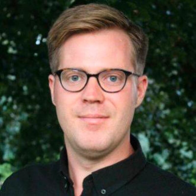 Daniel Sturesson­.