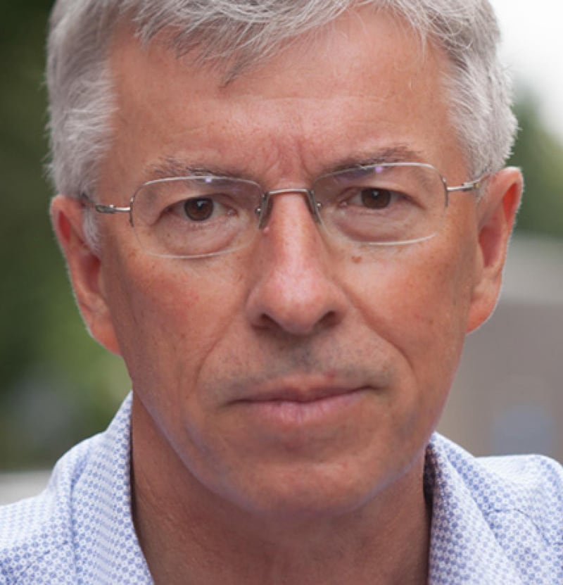 Prästen Thomas Jeutner.