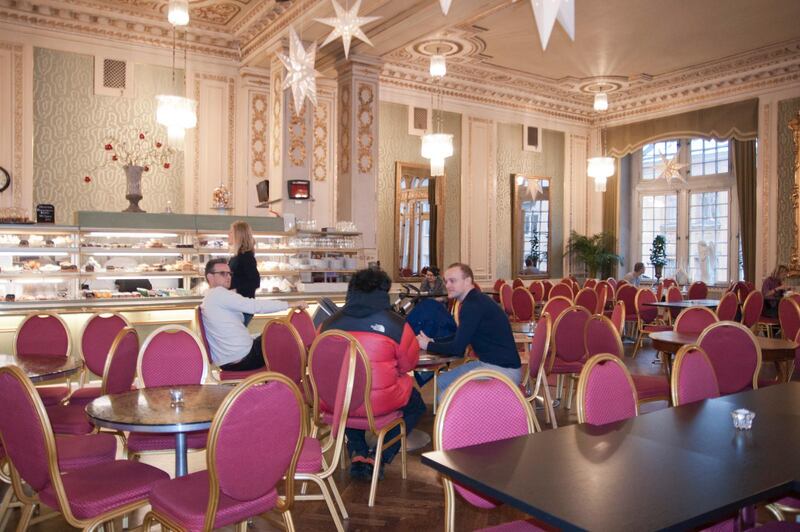 Citykonditoriet öppnades 1990 och har sedan dess fungerat som en lugn mötesplats i centrala Stockholm. Nu läggs verksamheten ned av Citykyrkan för att ge plats åt andra initiativ som går ut på att göra kristen tro känd.