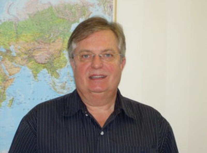 Berndt Sanfridson.