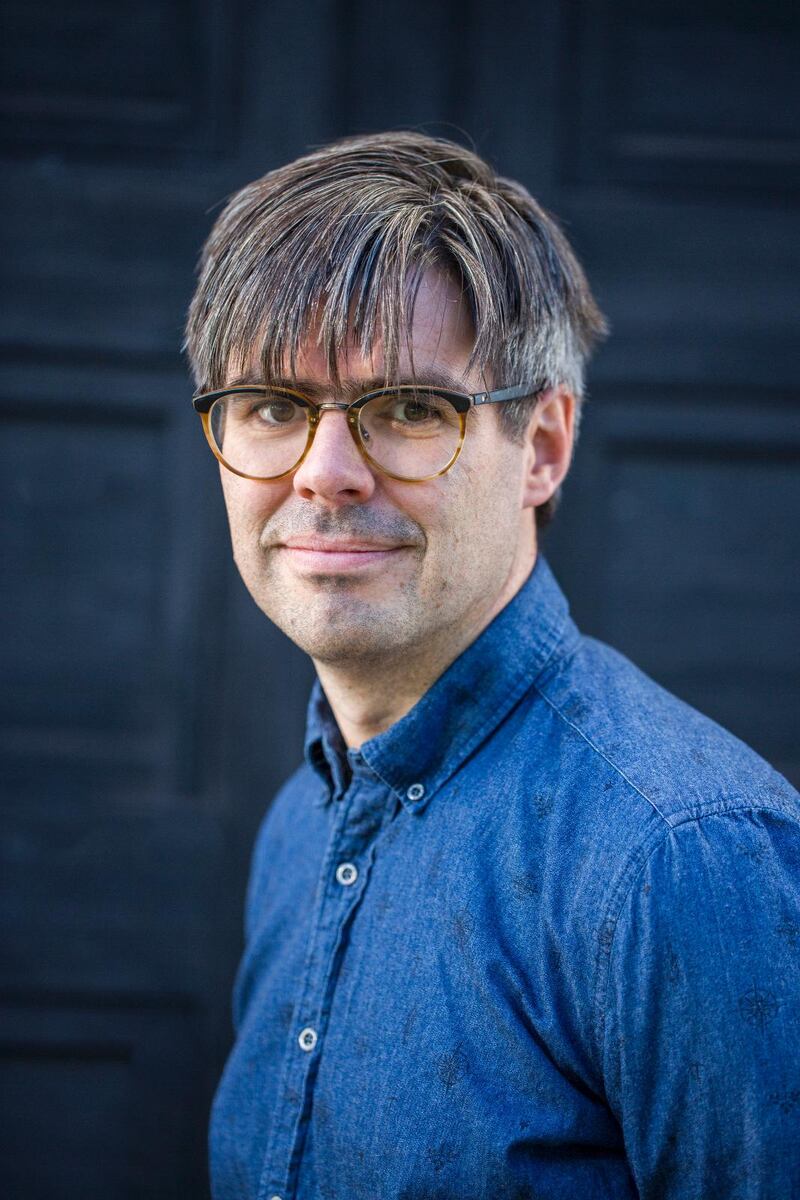 Joel Halldorf.