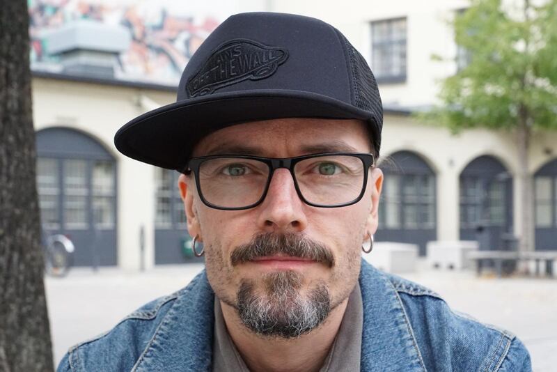 KICKOFF. Löpning har det blivit mer av sedan artisten Ole Børud fyllde 40. Han avvisar att det skulle handla om en medelålderskris men tar det med upphöjd lugn om det skulle vara det.