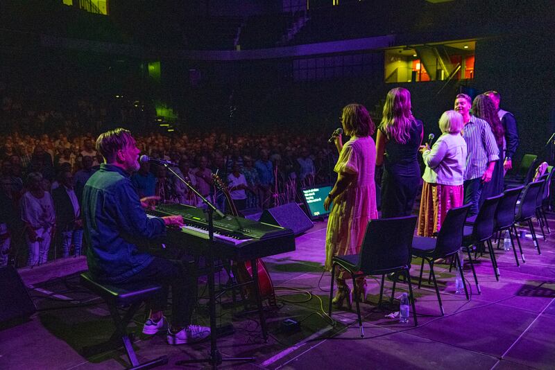 Skärgårdssång 2023. Musikfestival i Halmstad.