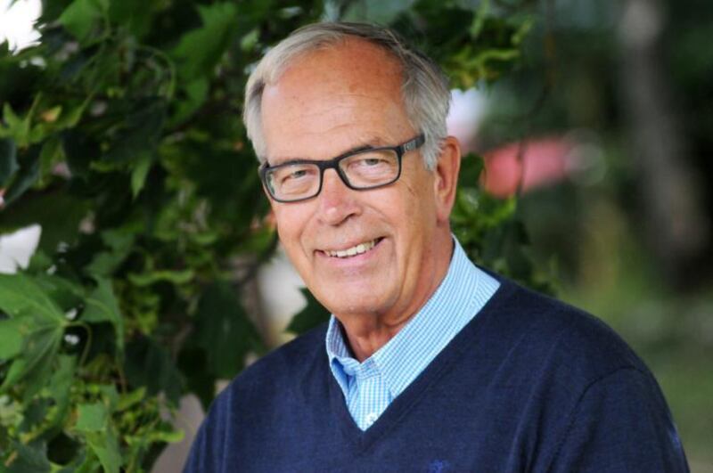 Lars O Molin