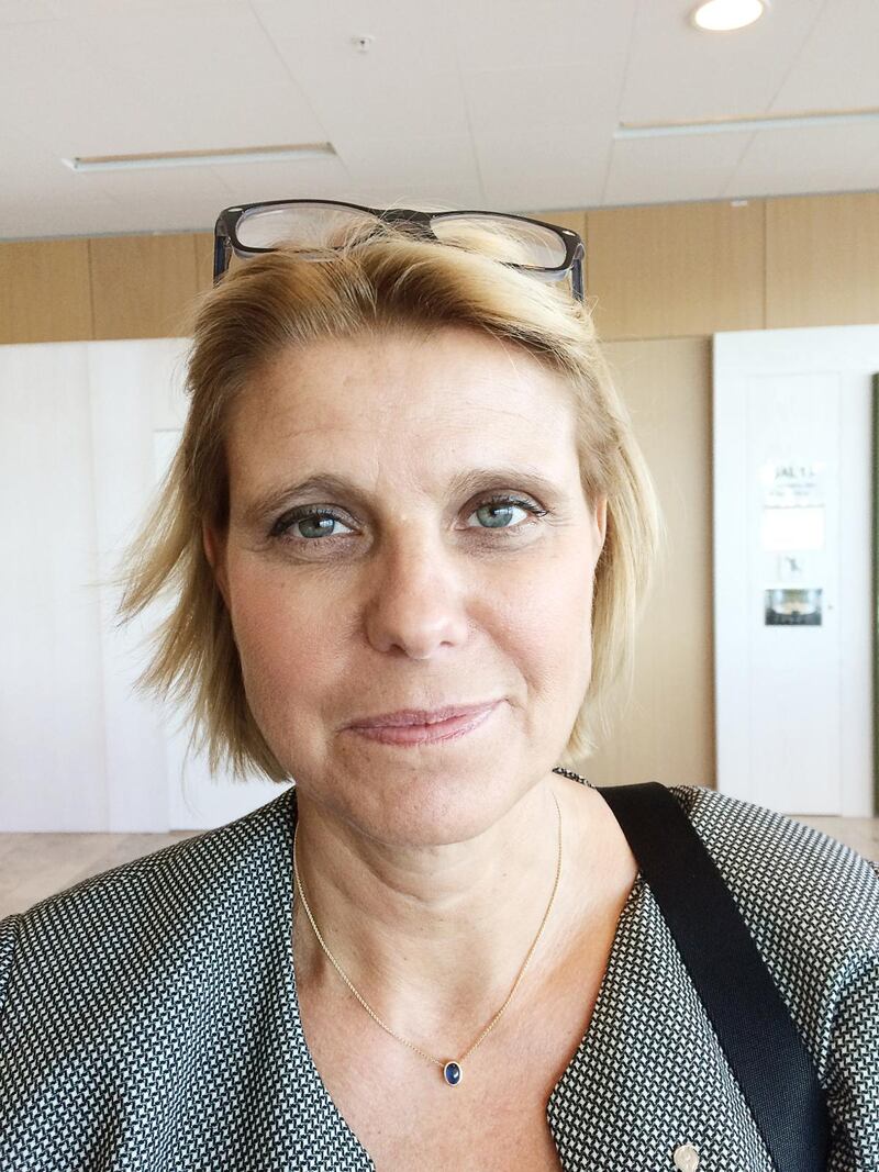 Sophie Thörne.