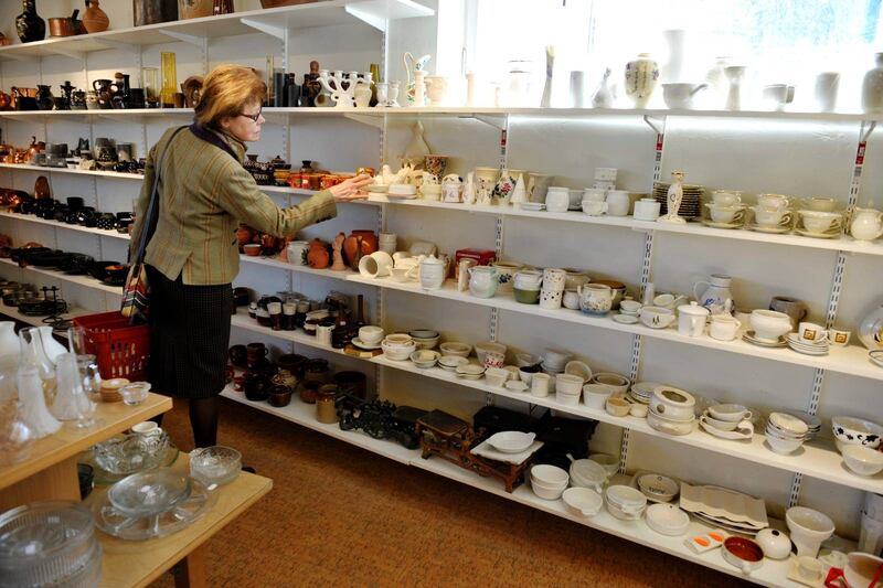 Nya momsregler slår hårt mot Second hand-verksamheter