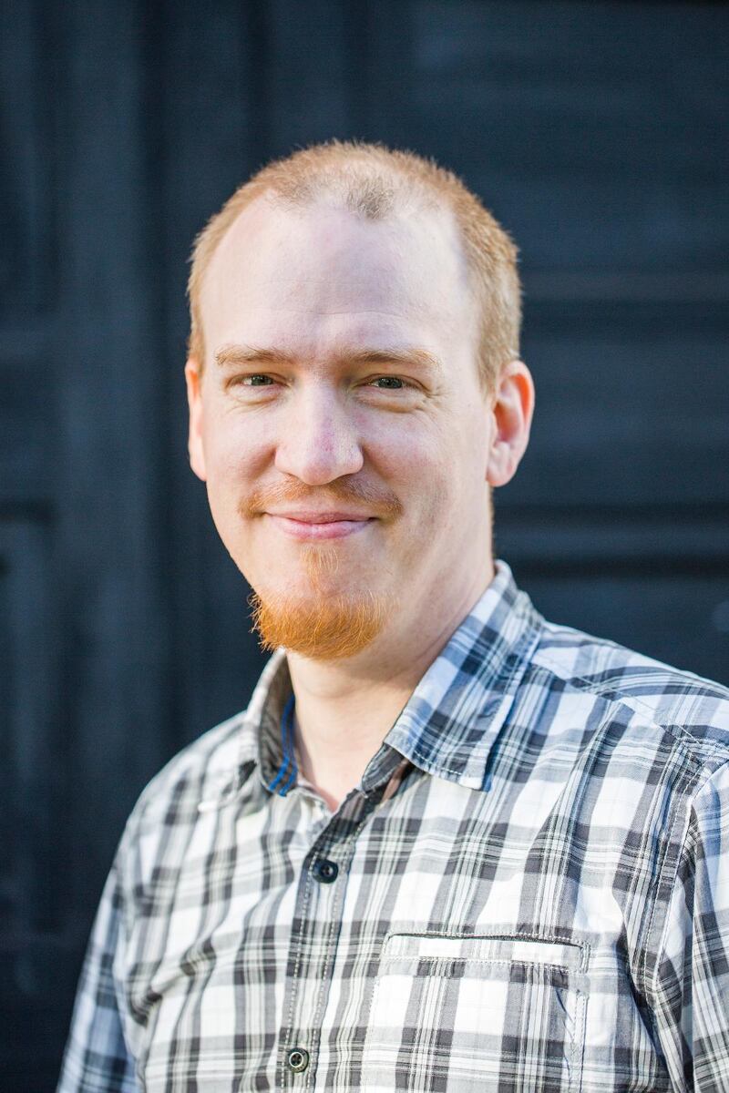 Patrik Hagman.