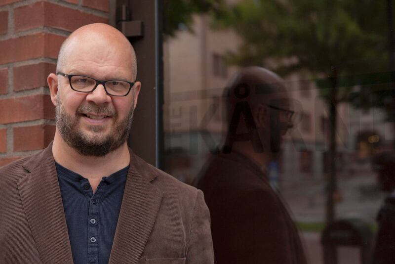Johan Sundeen.
