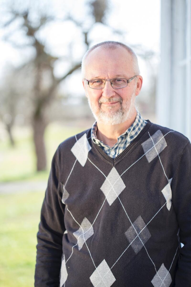 Bernth-Åke Ottosson­.