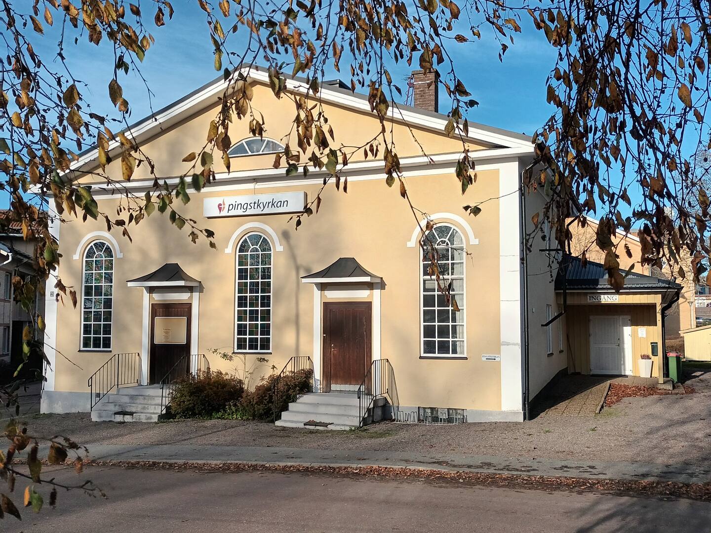 Pingstkyrkan i Årjäng