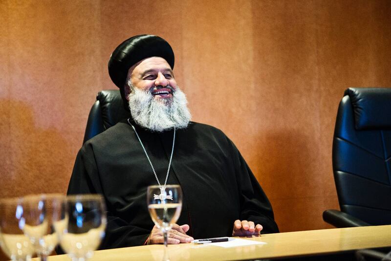 Patriark Ignatius Afrem II.