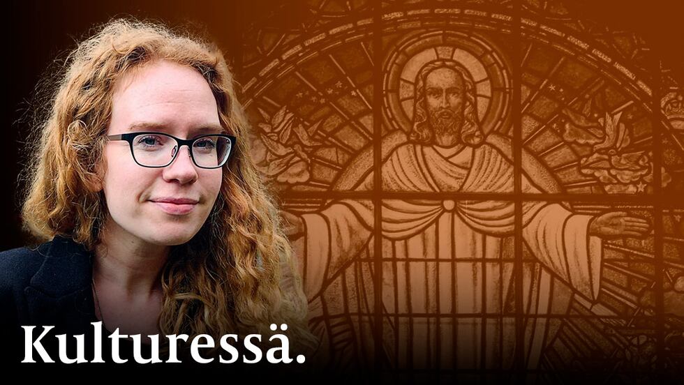 Paul Zoeteimeijer Kulturessä av Josefin de Gregorio.
