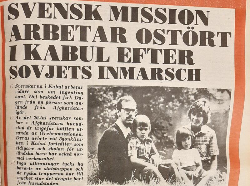 Dagen 8 januari 1980.